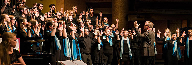 Ellison Choir
