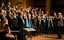 Ellison Canadian Honour Choir (sponsored by Ellison Travel & Tours)