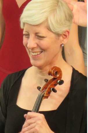 Angela Rudden