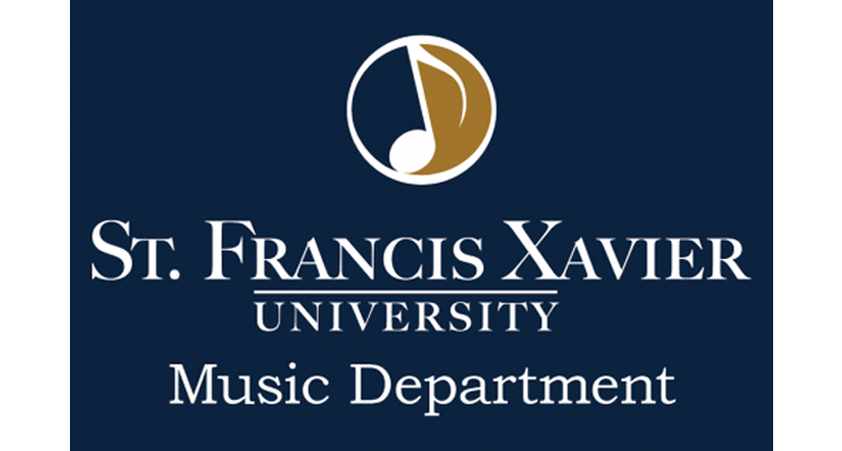 St. Francis Xavier University Music Department