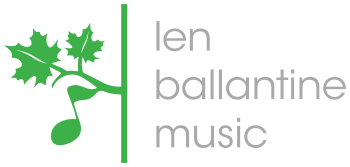 Len Ballantyne logo