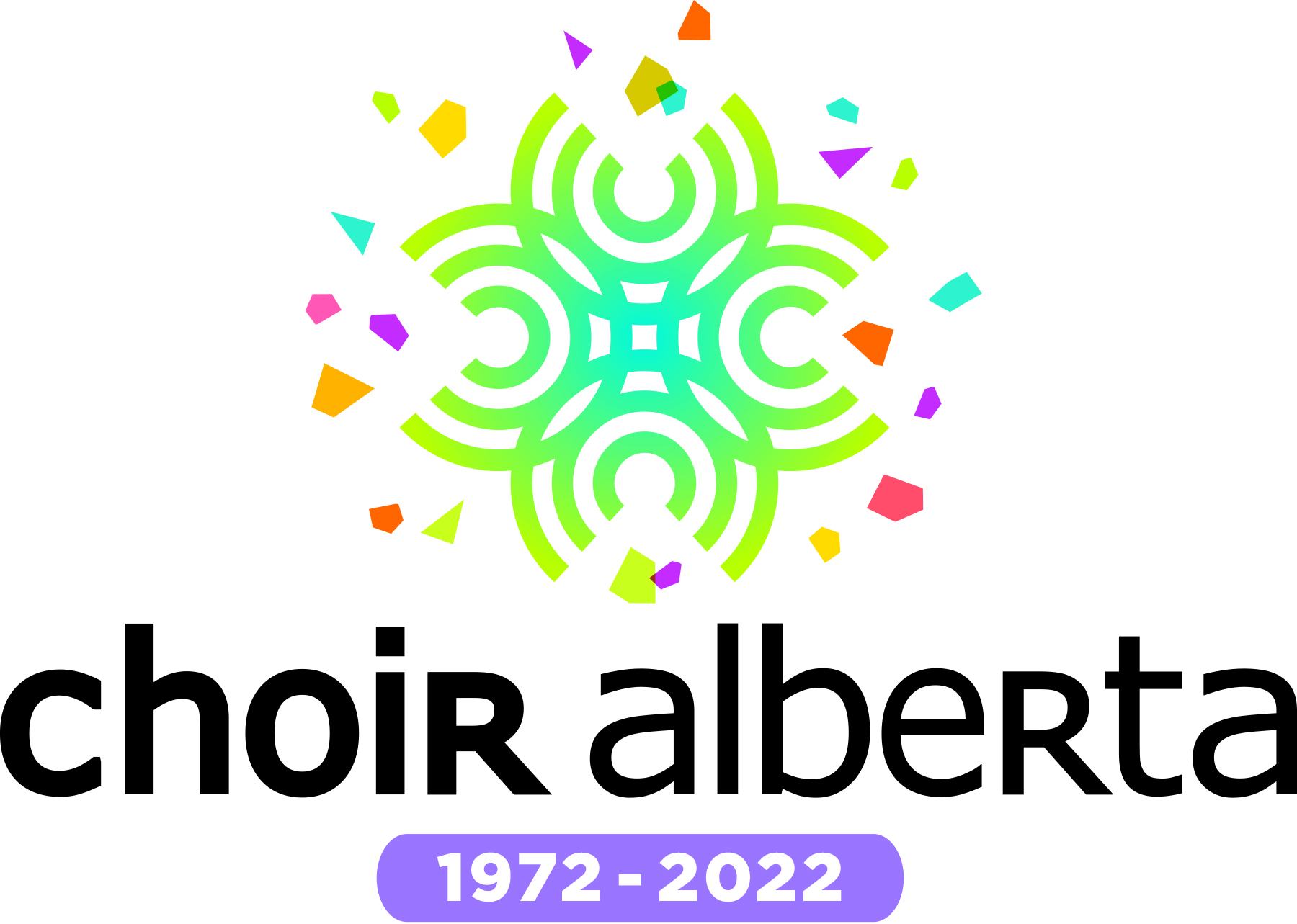 Choir Alberta 50