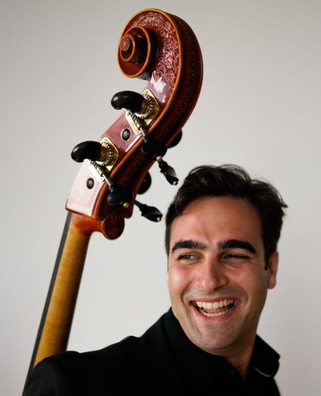 Travis Harrison