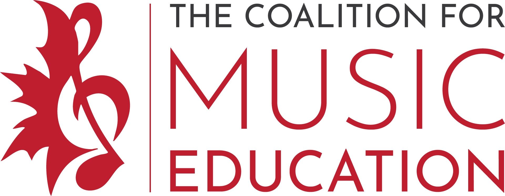 The Coalition For Music Education